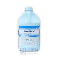 Medilox (살균 소독제) ** 3~4일 소요