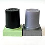 S-U-Inlay Wax (dark green/grey) **한정판매